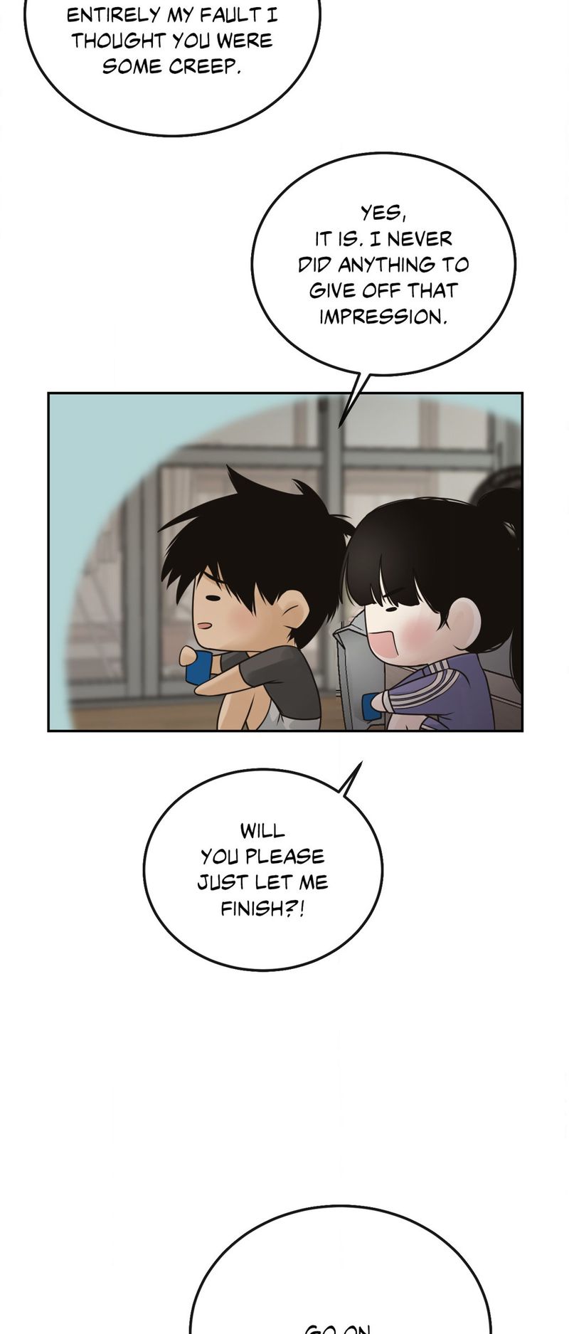 Where the Heart Is - Chapter 24 [photo 23] - MangaPorn