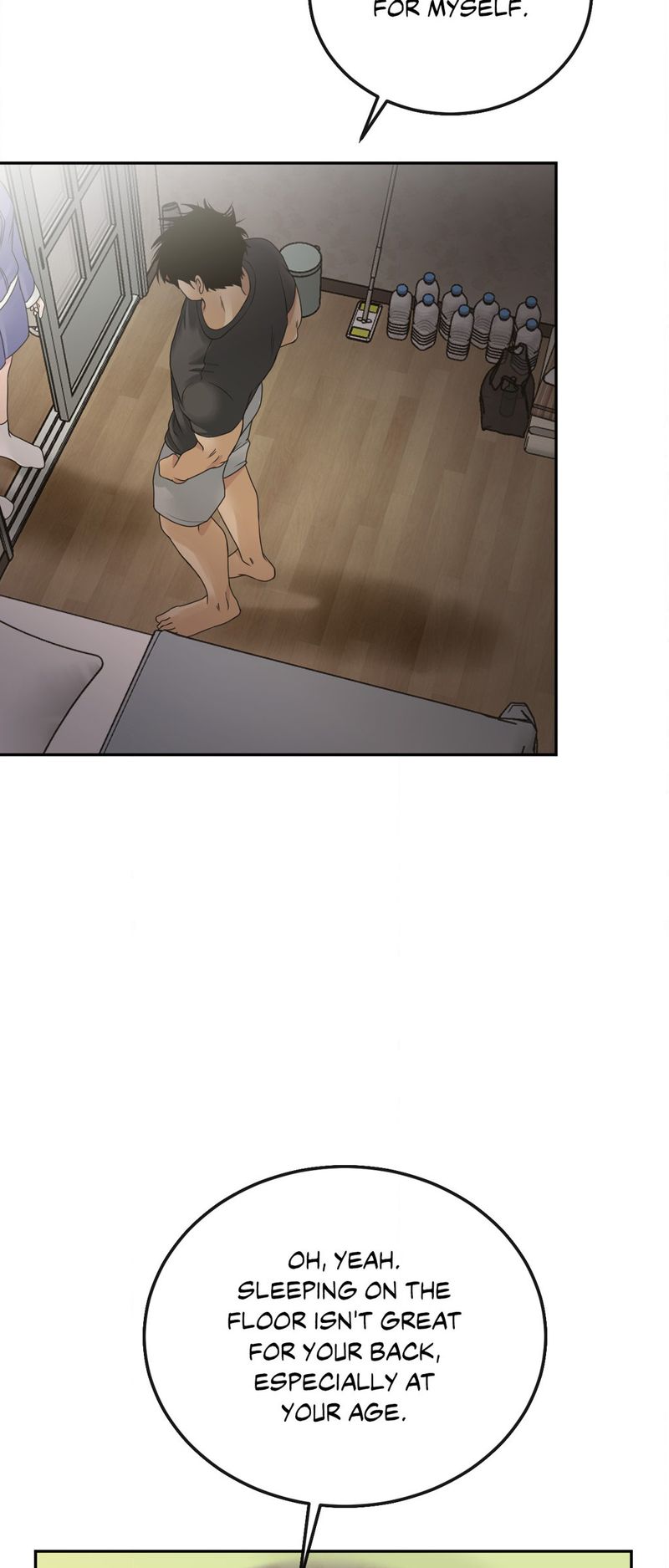 Where the Heart Is - Chapter 24 [photo 8] - MangaPorn