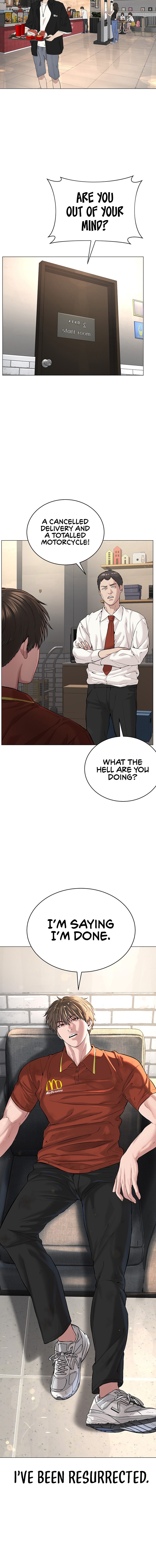 I’m The Leader Of A Cult - Chapter 1 [photo 14] - MangaPorn