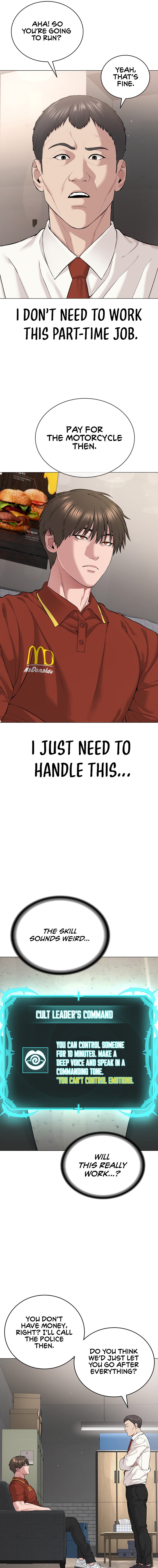 I’m The Leader Of A Cult - Chapter 1 [photo 15] - MangaPorn