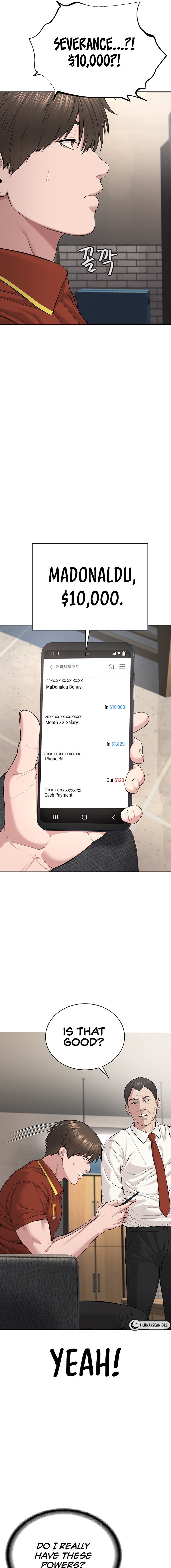 I’m The Leader Of A Cult - Chapter 1 [photo 17] - MangaPorn