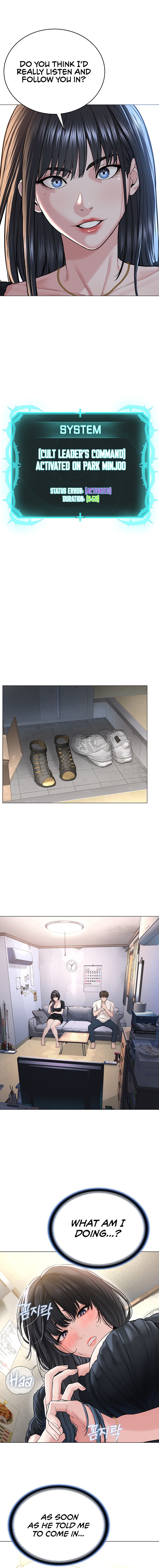 I’m The Leader Of A Cult - Chapter 1 [photo 29] - MangaPorn