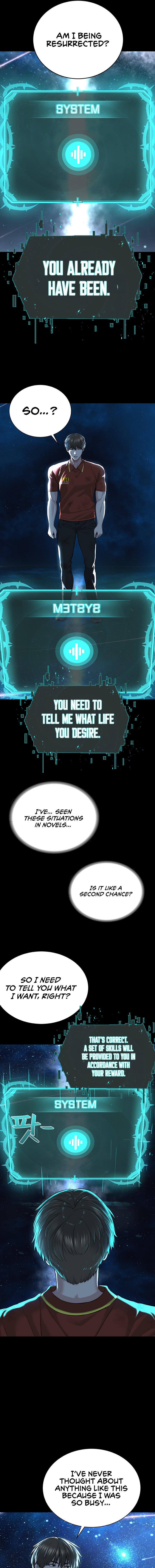 I’m The Leader Of A Cult - Chapter 1 [photo 7] - MangaPorn