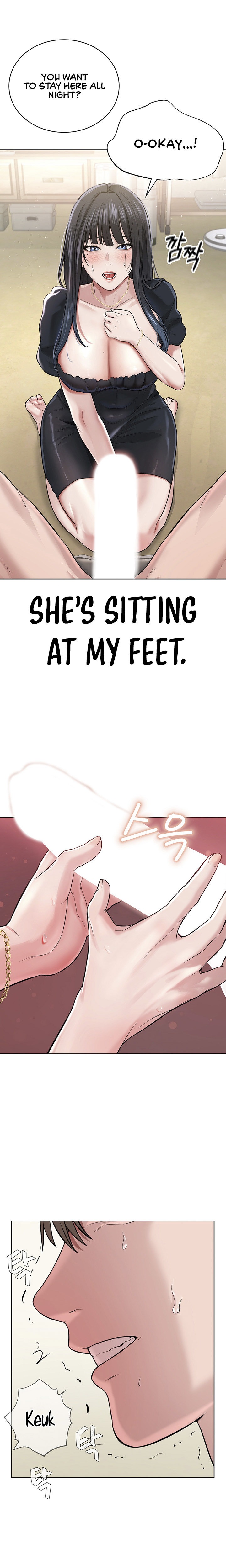 I’m The Leader Of A Cult - Chapter 2 [photo 17] - MangaPorn