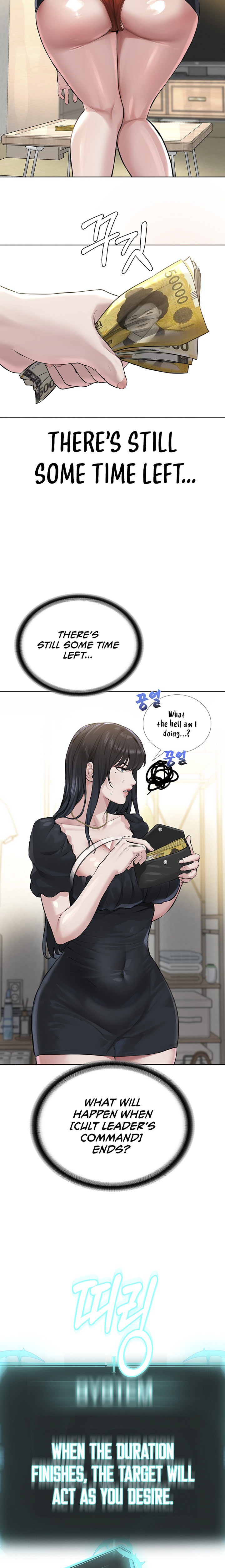 I’m The Leader Of A Cult - Chapter 2 [photo 29] - MangaPorn