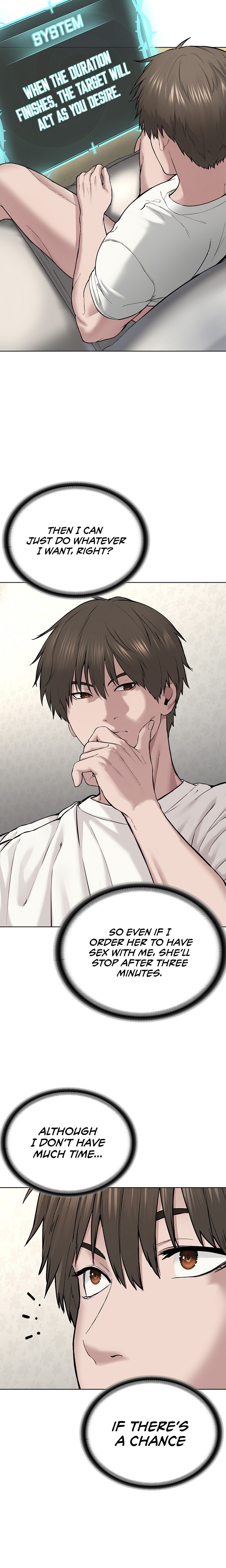 I’m The Leader Of A Cult - Chapter 2 [photo 30] - MangaPorn