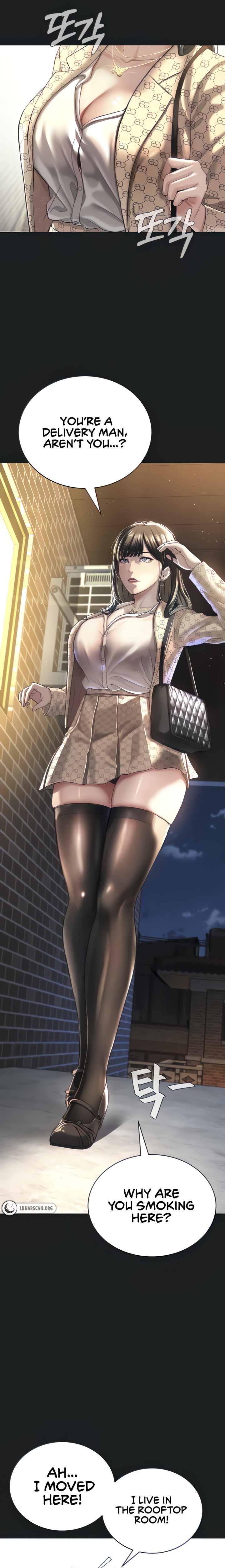 I’m The Leader Of A Cult - Chapter 2 [photo 7] - MangaPorn