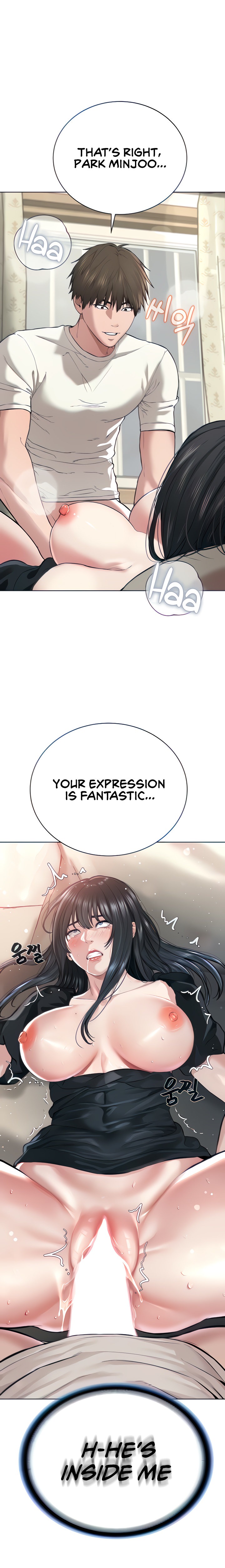 I’m The Leader Of A Cult - Chapter 3 [photo 1] - MangaPorn