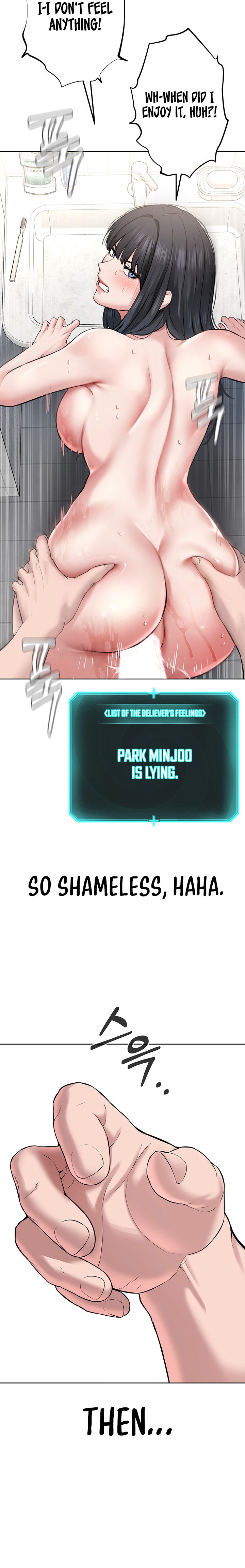 I’m The Leader Of A Cult - Chapter 3 [photo 30] - MangaPorn