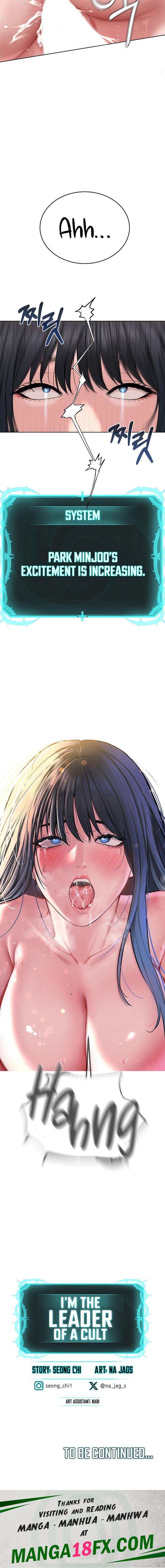 I’m The Leader Of A Cult - Chapter 3 [photo 32] - MangaPorn