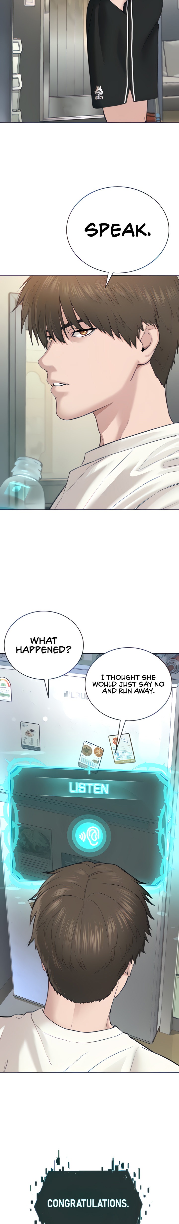 I’m The Leader Of A Cult - Chapter 3 [photo 5] - MangaPorn