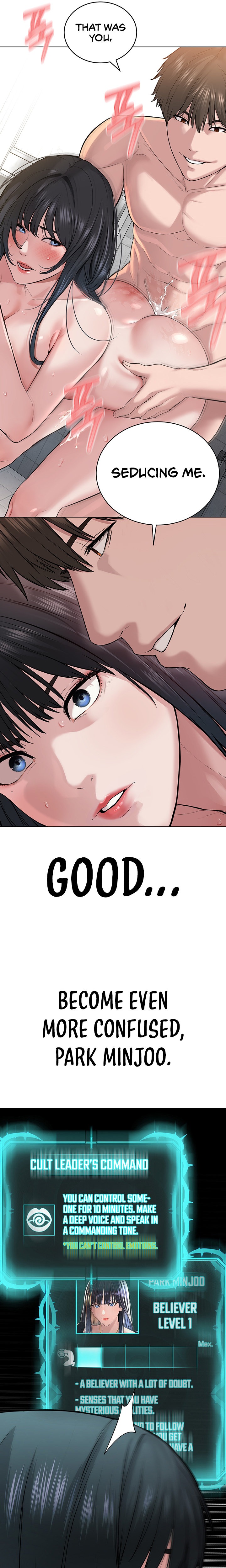 I’m The Leader Of A Cult - Chapter 4 [photo 16] - MangaPorn