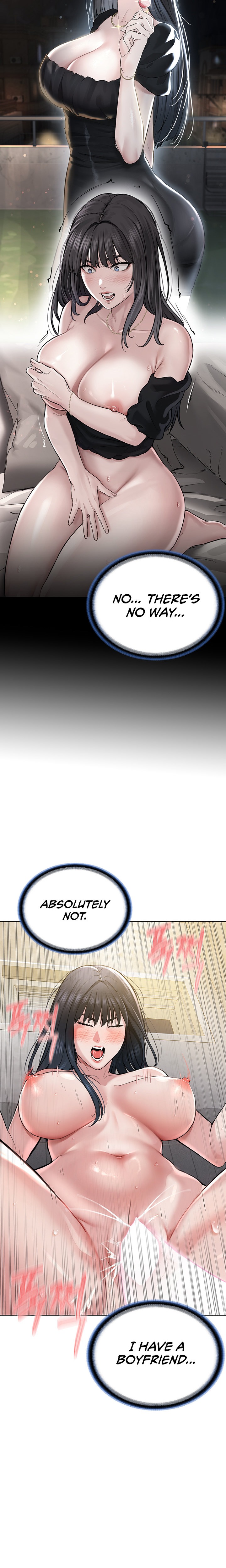 I’m The Leader Of A Cult - Chapter 4 [photo 20] - MangaPorn