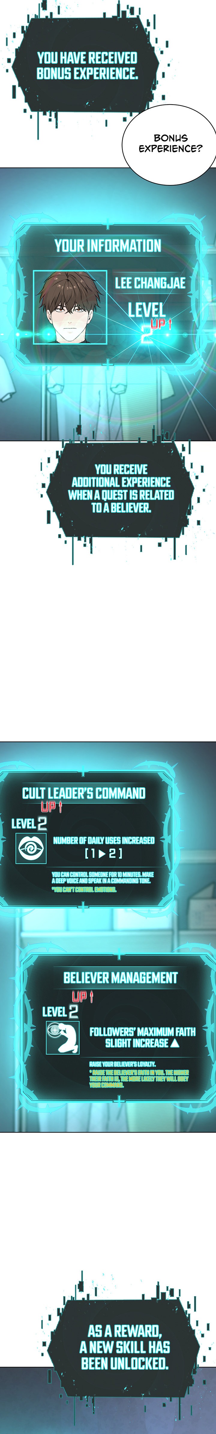 I’m The Leader Of A Cult - Chapter 4 [photo 30] - MangaPorn