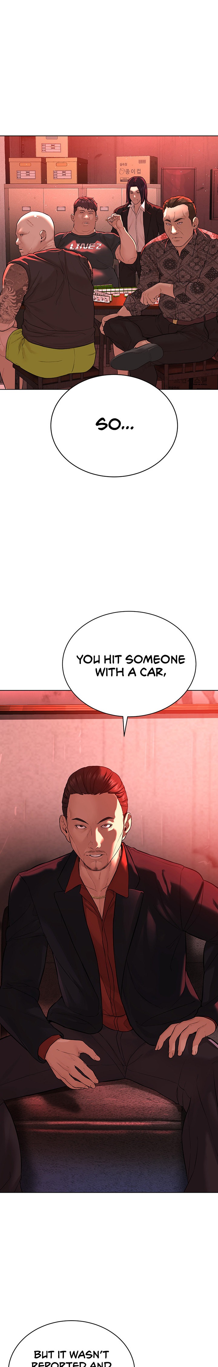 I’m The Leader Of A Cult - Chapter 4 [photo 35] - MangaPorn