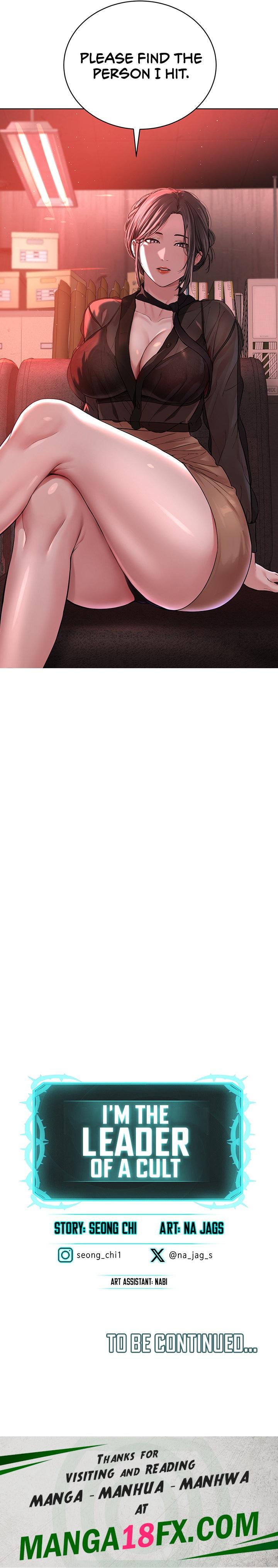 I’m The Leader Of A Cult - Chapter 4 [photo 37] - MangaPorn