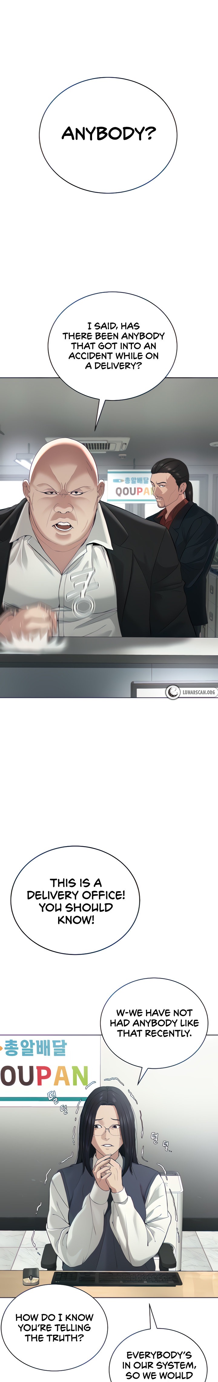 I’m The Leader Of A Cult - Chapter 5 [photo 1] - MangaPorn