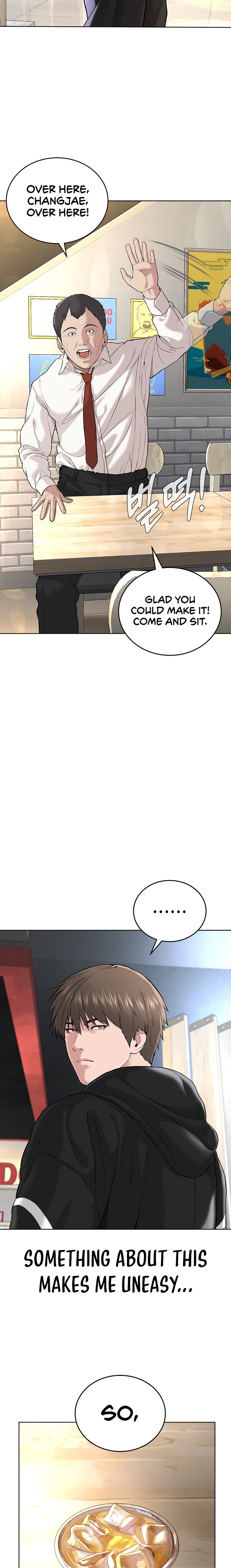 I’m The Leader Of A Cult - Chapter 5 [photo 14] - MangaPorn