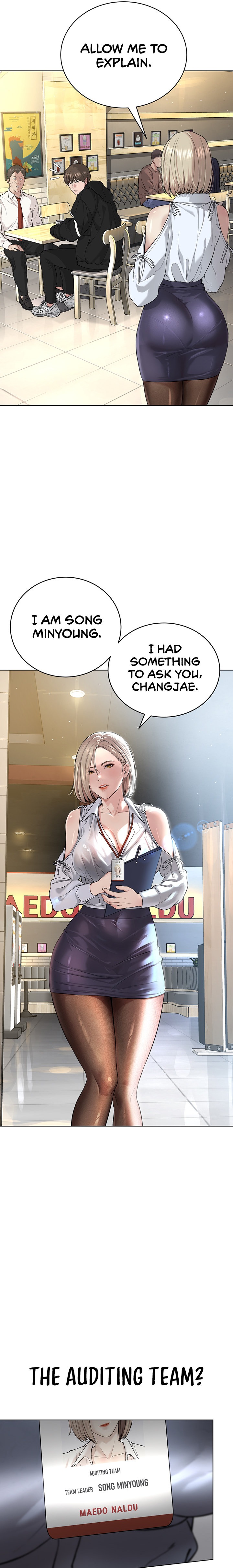 I’m The Leader Of A Cult - Chapter 5 [photo 16] - MangaPorn