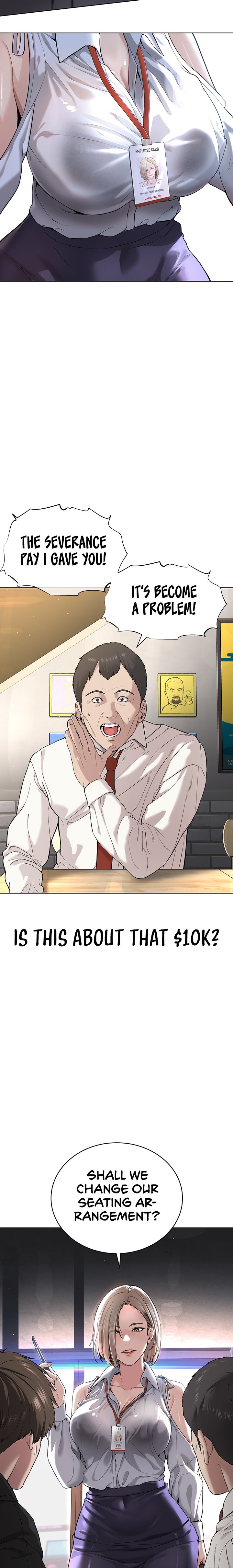 I’m The Leader Of A Cult - Chapter 5 [photo 17] - MangaPorn