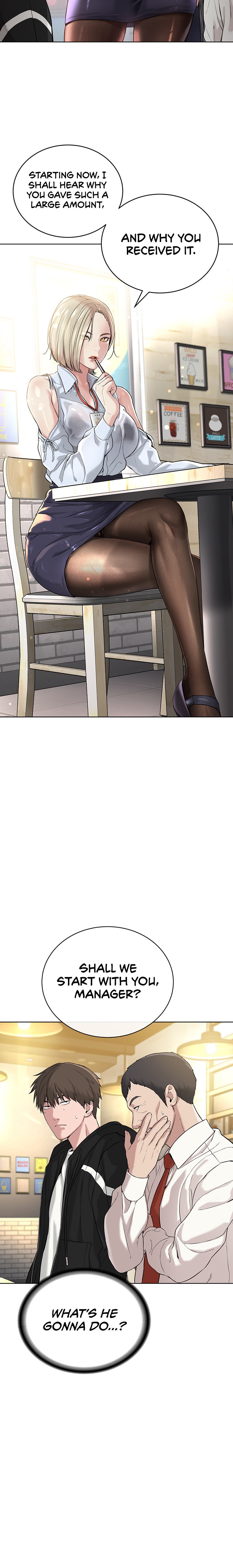 I’m The Leader Of A Cult - Chapter 5 [photo 18] - MangaPorn