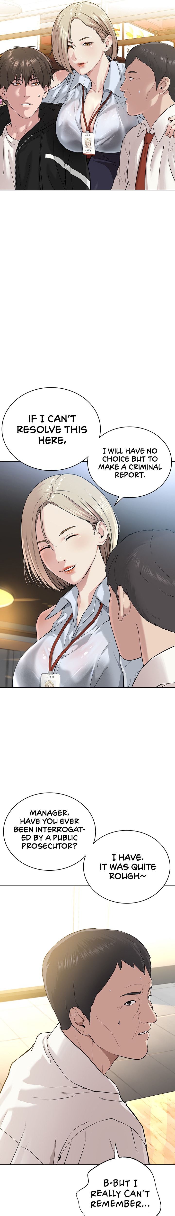 I’m The Leader Of A Cult - Chapter 5 [photo 22] - MangaPorn