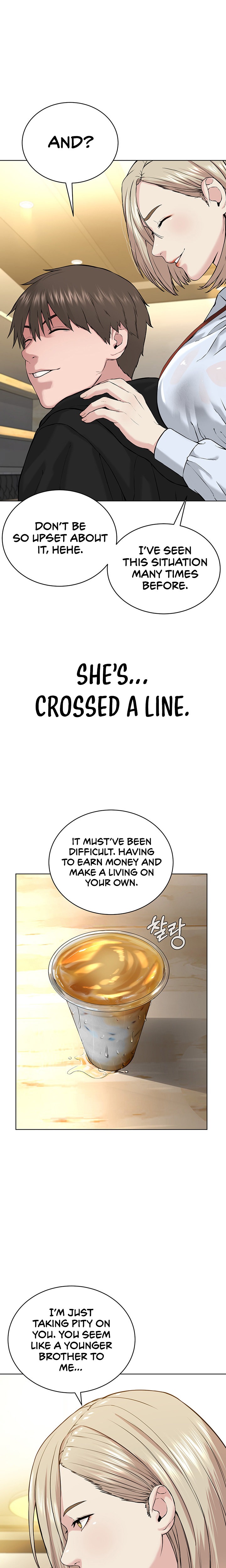 I’m The Leader Of A Cult - Chapter 5 [photo 25] - MangaPorn