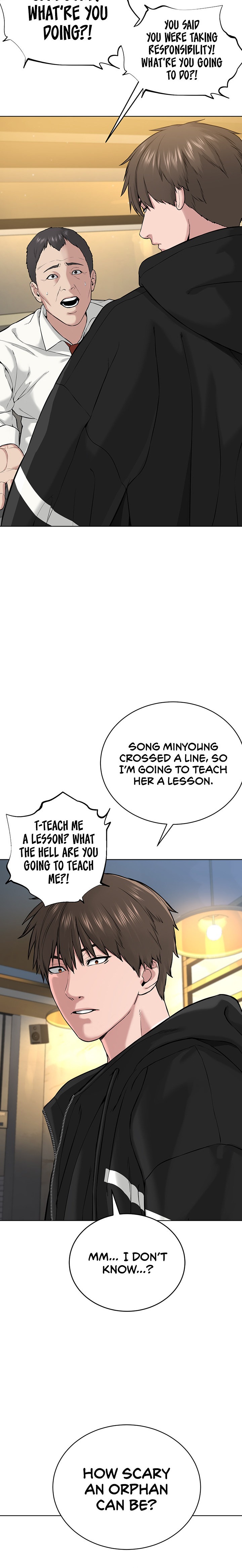 I’m The Leader Of A Cult - Chapter 5 [photo 30] - MangaPorn