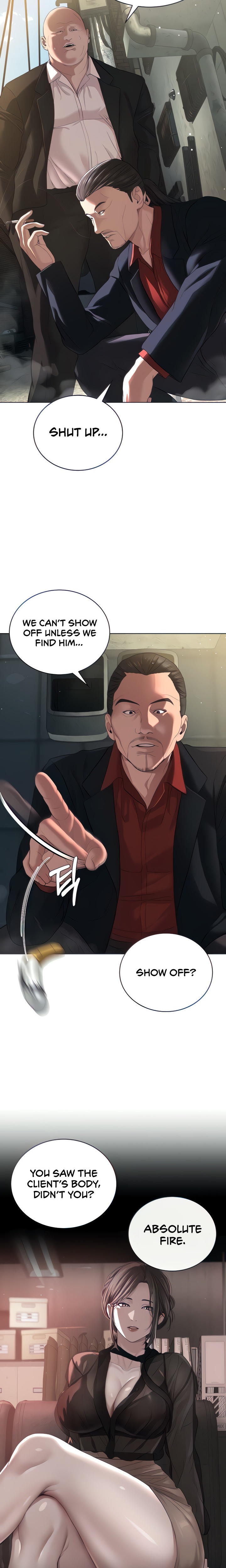 I’m The Leader Of A Cult - Chapter 5 [photo 5] - MangaPorn