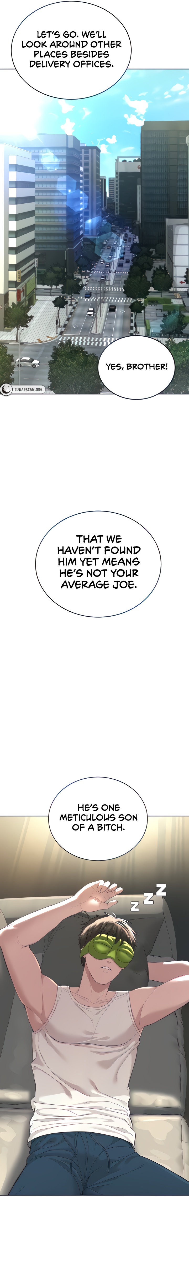 I’m The Leader Of A Cult - Chapter 5 [photo 7] - MangaPorn