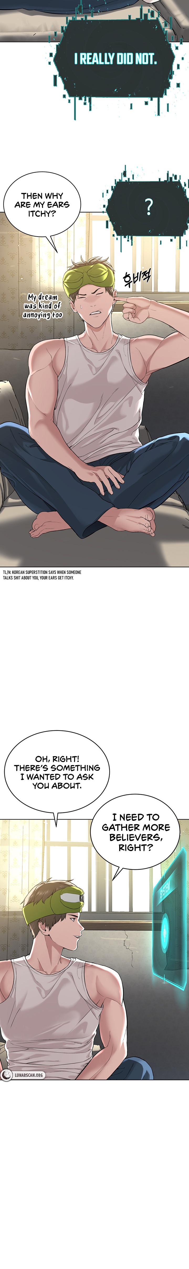 I’m The Leader Of A Cult - Chapter 5 [photo 9] - MangaPorn