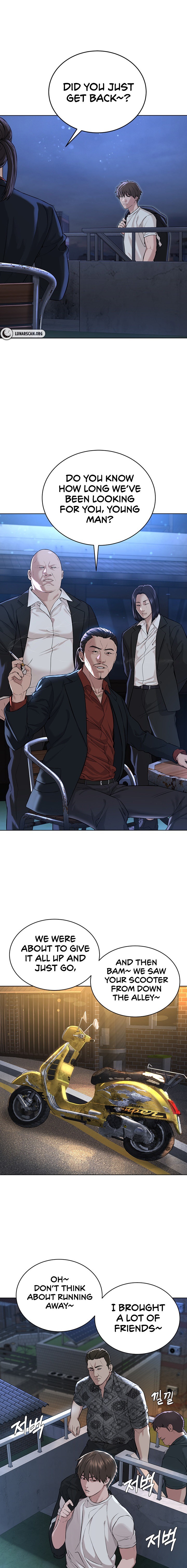 I’m The Leader Of A Cult - Chapter 6 [photo 21] - MangaPorn