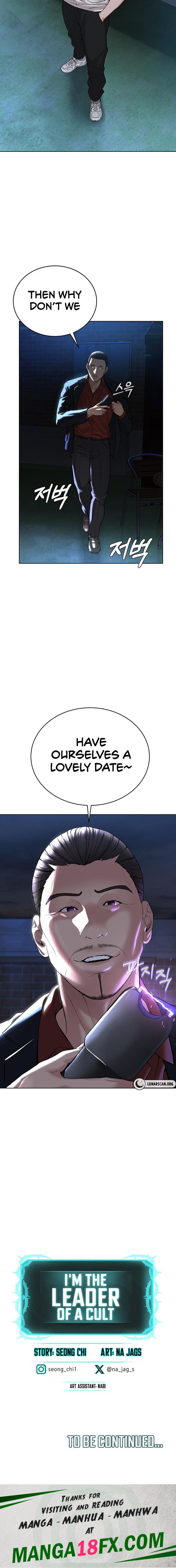 I’m The Leader Of A Cult - Chapter 6 [photo 22] - MangaPorn