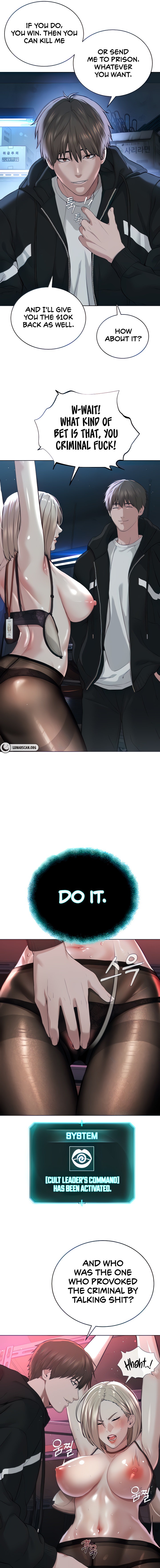 I’m The Leader Of A Cult - Chapter 6 [photo 5] - MangaPorn