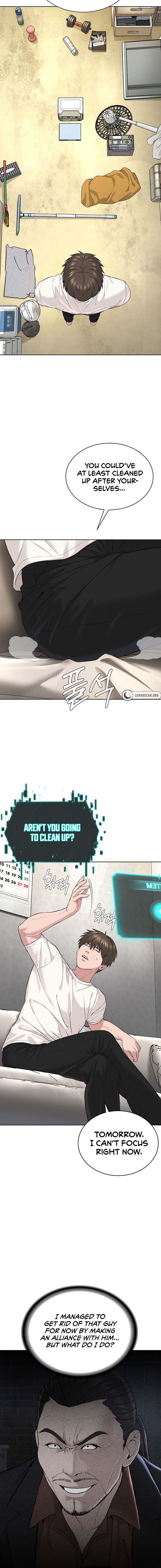 I’m The Leader Of A Cult - Chapter 7 [photo 10] - MangaPorn