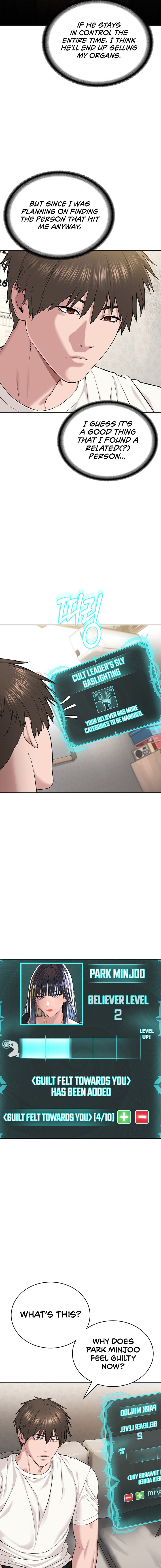 I’m The Leader Of A Cult - Chapter 7 [photo 11] - MangaPorn