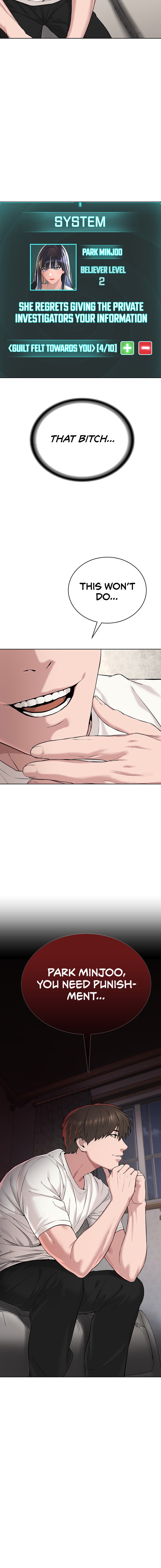 I’m The Leader Of A Cult - Chapter 7 [photo 12] - MangaPorn