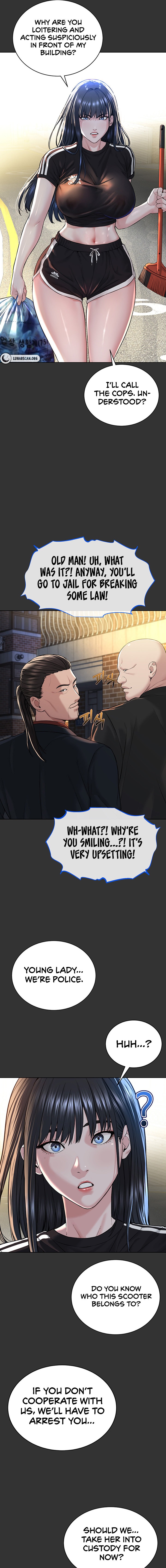 I’m The Leader Of A Cult - Chapter 7 [photo 17] - MangaPorn