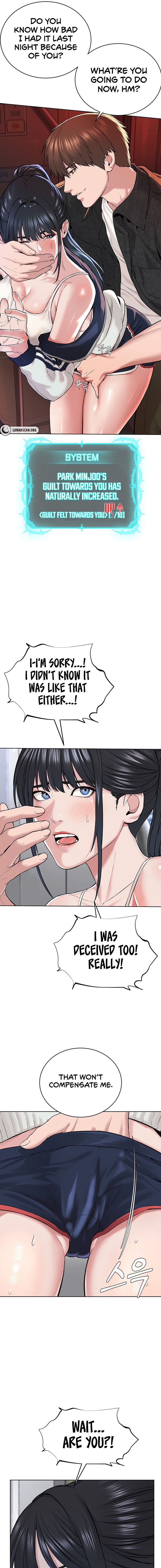 I’m The Leader Of A Cult - Chapter 7 [photo 21] - MangaPorn