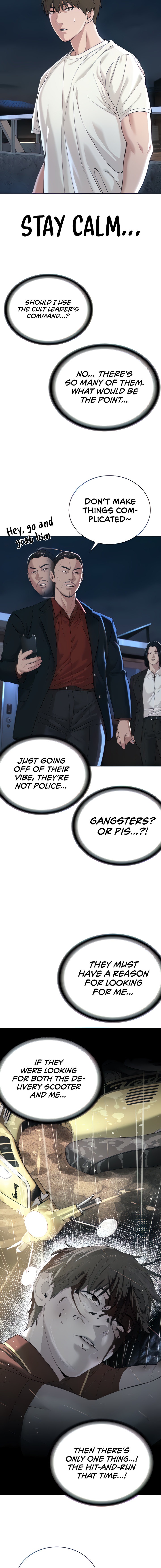 I’m The Leader Of A Cult - Chapter 7 [photo 3] - MangaPorn