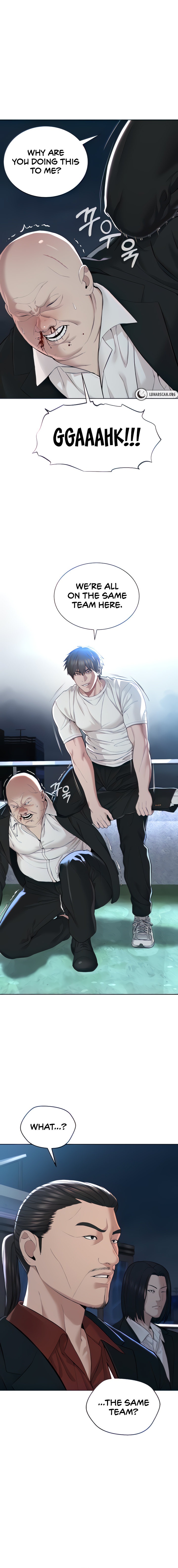 I’m The Leader Of A Cult - Chapter 7 [photo 5] - MangaPorn