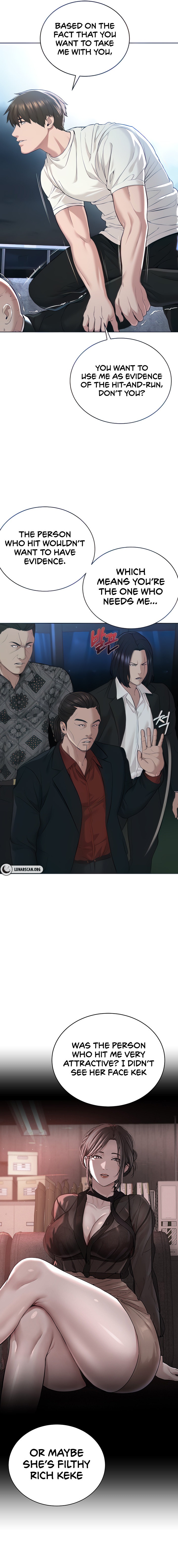 I’m The Leader Of A Cult - Chapter 7 [photo 6] - MangaPorn