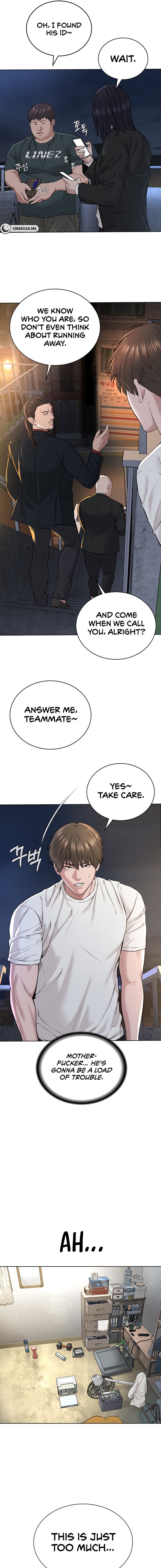 I’m The Leader Of A Cult - Chapter 7 [photo 9] - MangaPorn