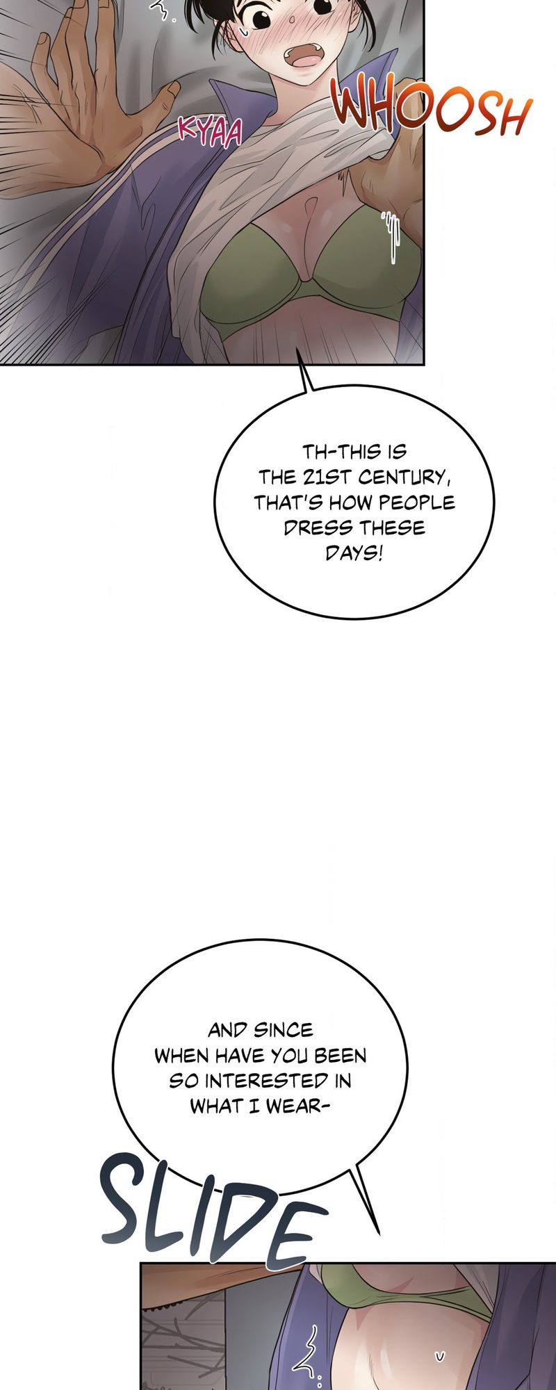 Where the Heart Is - Chapter 25 [photo 11] - MangaPorn