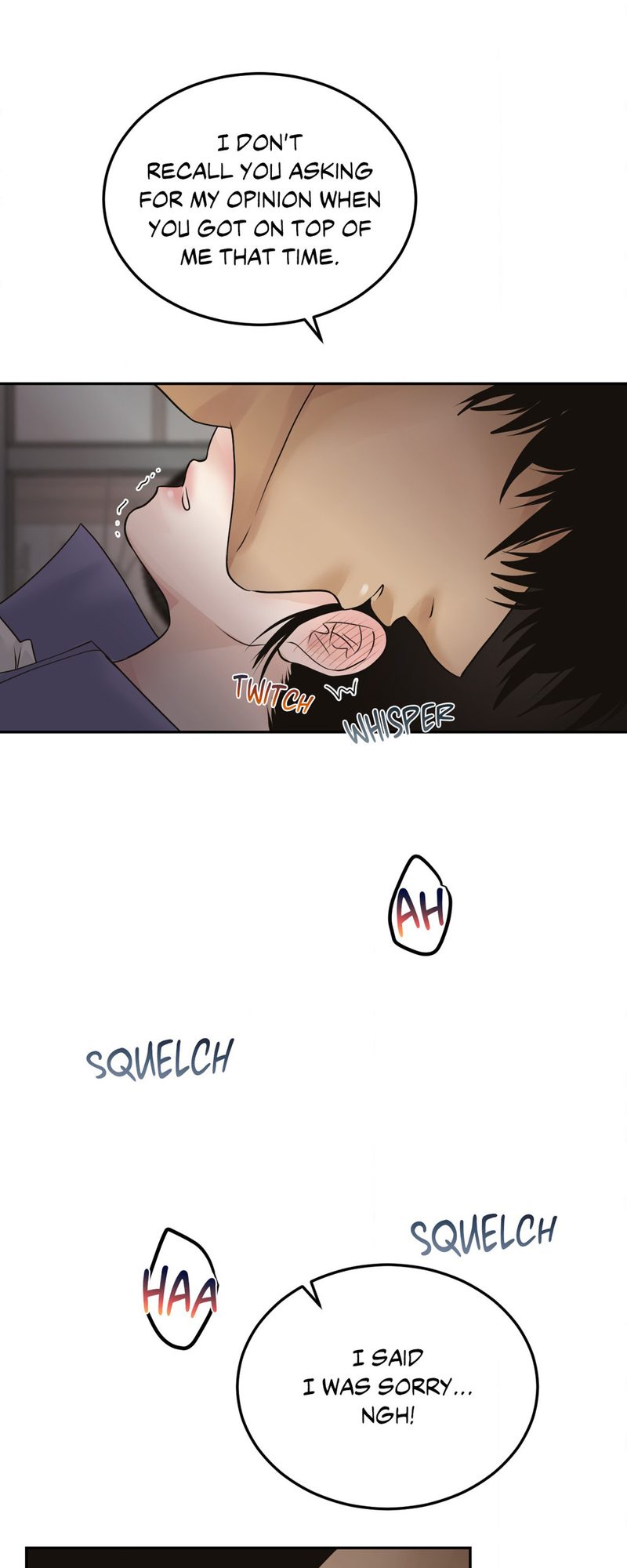 Where the Heart Is - Chapter 25 [photo 17] - MangaPorn