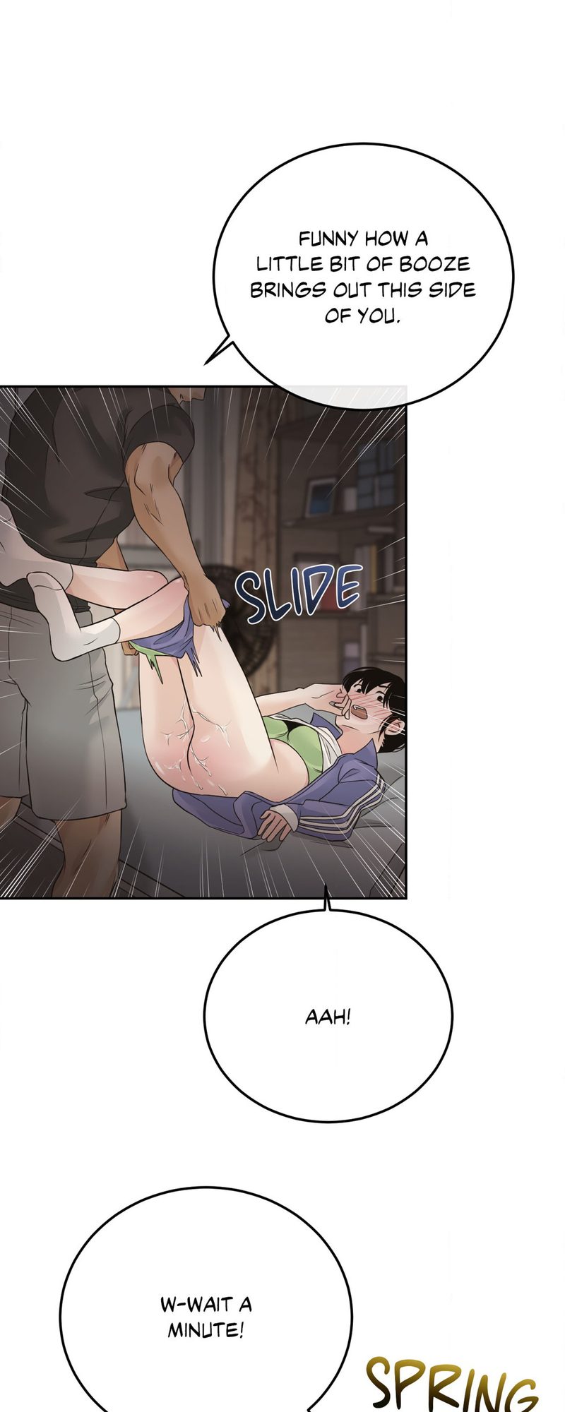 Where the Heart Is - Chapter 25 [photo 28] - MangaPorn