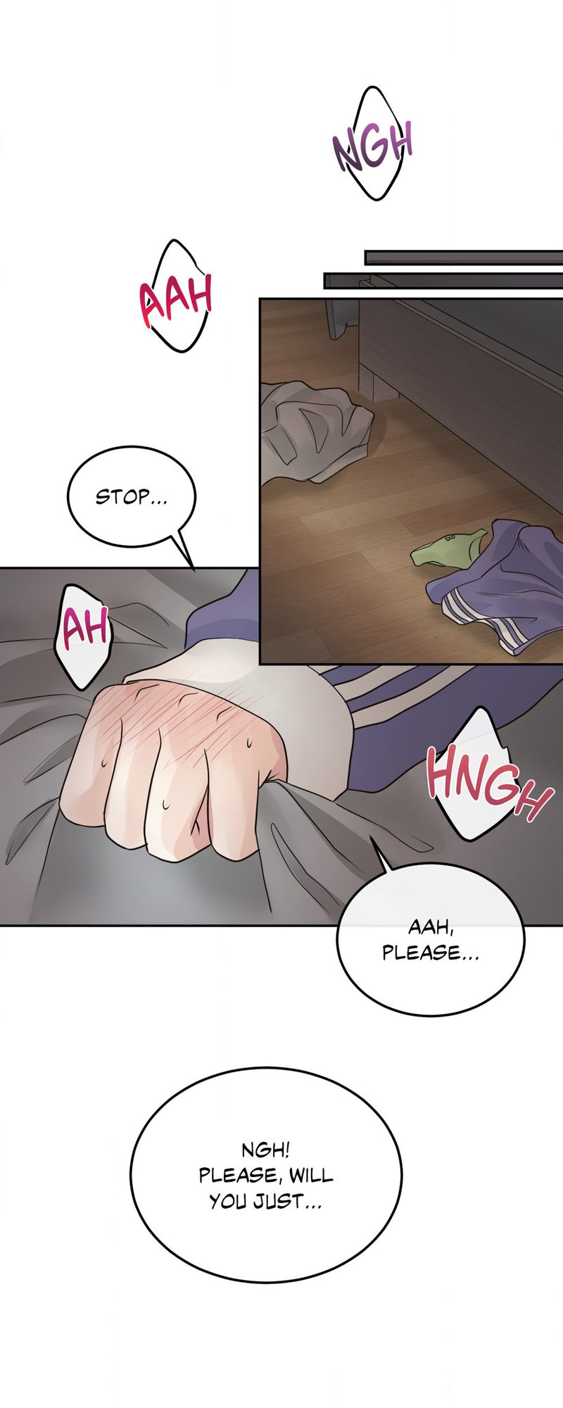 Where the Heart Is - Chapter 25 [photo 42] - MangaPorn