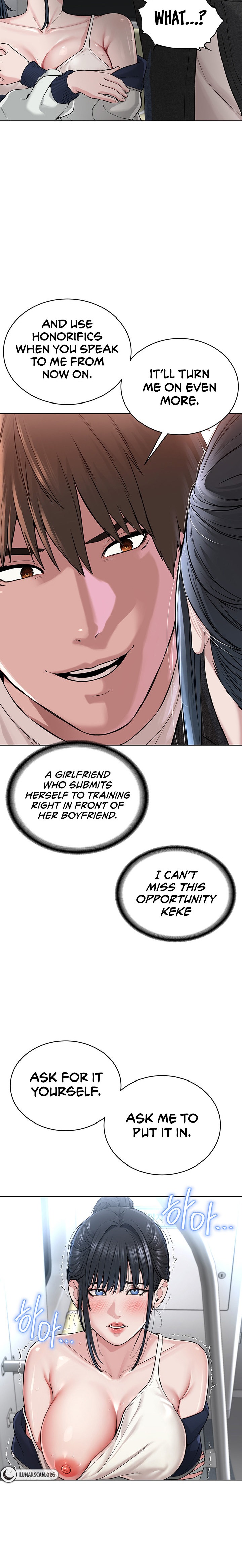 I’m The Leader Of A Cult - Chapter 8 [photo 15] - MangaPorn