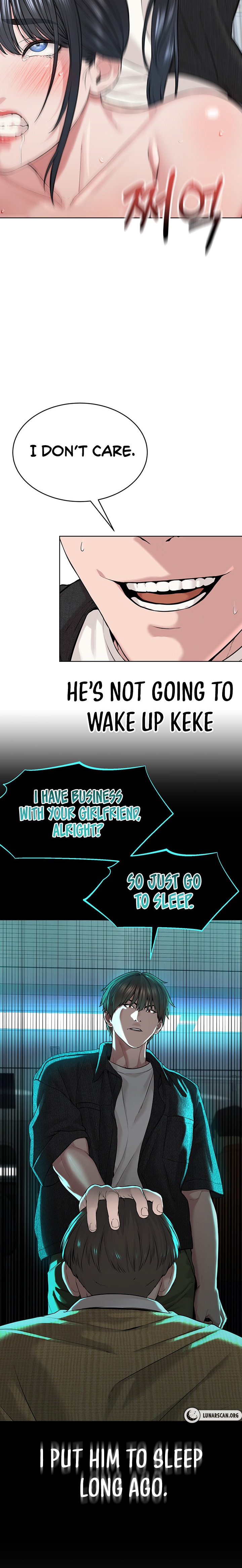 I’m The Leader Of A Cult - Chapter 8 [photo 27] - MangaPorn