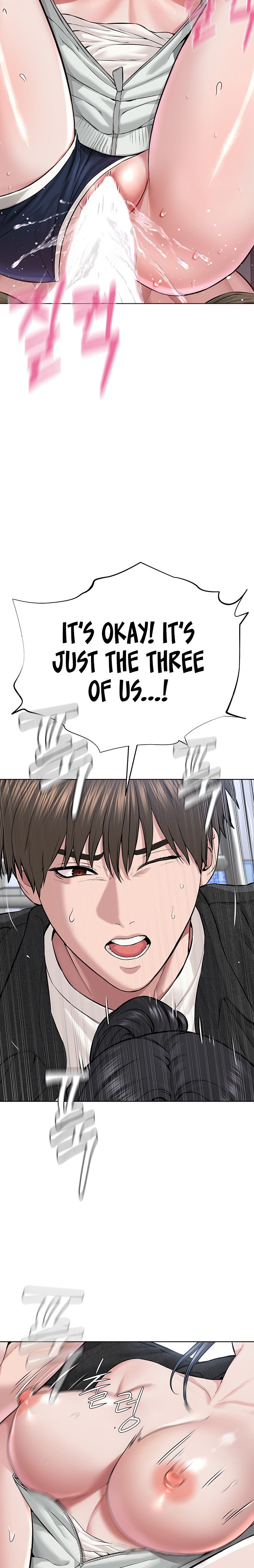 I’m The Leader Of A Cult - Chapter 8 [photo 29] - MangaPorn